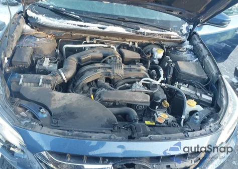 2020 Subaru Legacy Premium z USA, uszkodzony, nr VIN 4S3BWAC62L3015986